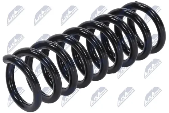 Fahrwerksfeder Hinterachse NTY ASZ-ME-015 Bild Fahrwerksfeder Hinterachse NTY ASZ-ME-015