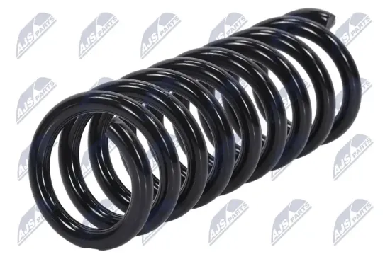 Fahrwerksfeder Hinterachse NTY ASZ-ME-015 Bild Fahrwerksfeder Hinterachse NTY ASZ-ME-015