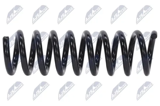 Fahrwerksfeder Hinterachse NTY ASZ-ME-015 Bild Fahrwerksfeder Hinterachse NTY ASZ-ME-015