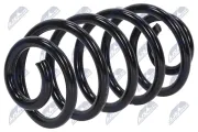 Fahrwerksfeder Hinterachse NTY ASZ-ME-016