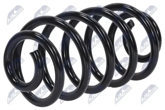 Fahrwerksfeder Hinterachse NTY ASZ-ME-016 Bild Fahrwerksfeder Hinterachse NTY ASZ-ME-016