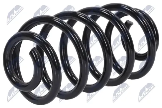 Fahrwerksfeder Hinterachse NTY ASZ-ME-016 Bild Fahrwerksfeder Hinterachse NTY ASZ-ME-016