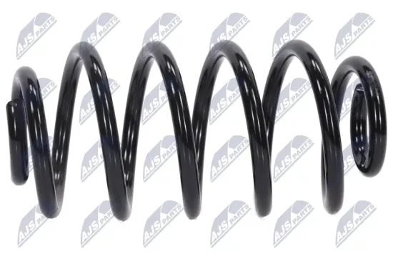 Fahrwerksfeder Hinterachse NTY ASZ-ME-016 Bild Fahrwerksfeder Hinterachse NTY ASZ-ME-016