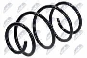 Fahrwerksfeder Vorderachse NTY ASZ-ME-017