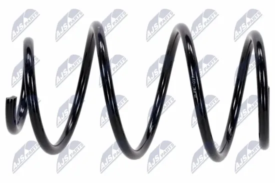 Fahrwerksfeder Vorderachse NTY ASZ-ME-017 Bild Fahrwerksfeder Vorderachse NTY ASZ-ME-017