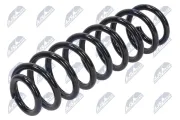 Fahrwerksfeder Vorderachse NTY ASZ-ME-018
