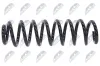 Fahrwerksfeder Vorderachse NTY ASZ-ME-018 Bild Fahrwerksfeder Vorderachse NTY ASZ-ME-018