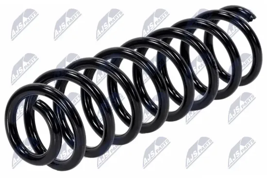 Fahrwerksfeder Hinterachse NTY ASZ-ME-019 Bild Fahrwerksfeder Hinterachse NTY ASZ-ME-019