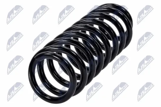 Fahrwerksfeder Hinterachse NTY ASZ-ME-019 Bild Fahrwerksfeder Hinterachse NTY ASZ-ME-019