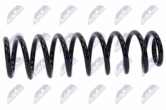 Fahrwerksfeder Hinterachse NTY ASZ-ME-019 Bild Fahrwerksfeder Hinterachse NTY ASZ-ME-019