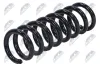 Fahrwerksfeder Hinterachse NTY ASZ-ME-021