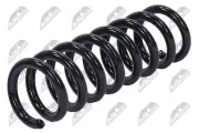 Fahrwerksfeder Hinterachse NTY ASZ-ME-021