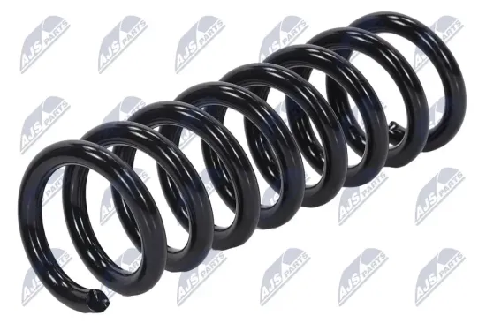 Fahrwerksfeder Hinterachse NTY ASZ-ME-021 Bild Fahrwerksfeder Hinterachse NTY ASZ-ME-021