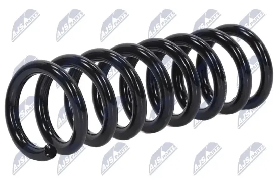 Fahrwerksfeder Hinterachse NTY ASZ-ME-021 Bild Fahrwerksfeder Hinterachse NTY ASZ-ME-021