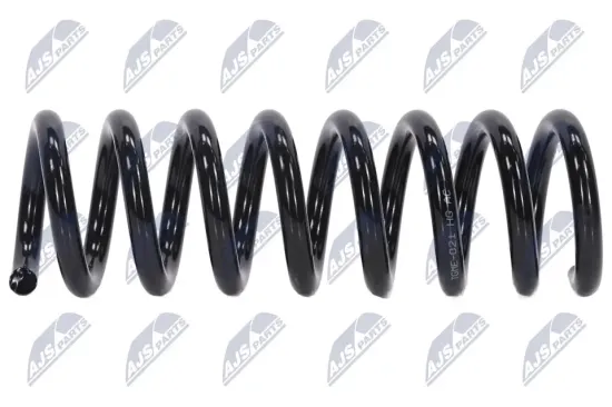 Fahrwerksfeder Hinterachse NTY ASZ-ME-021 Bild Fahrwerksfeder Hinterachse NTY ASZ-ME-021