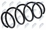 Fahrwerksfeder Vorderachse NTY ASZ-ME-022