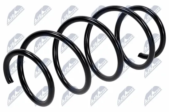 Fahrwerksfeder Vorderachse NTY ASZ-ME-022 Bild Fahrwerksfeder Vorderachse NTY ASZ-ME-022