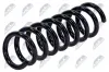 Fahrwerksfeder Hinterachse NTY ASZ-ME-024 Bild Fahrwerksfeder Hinterachse NTY ASZ-ME-024