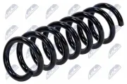 Fahrwerksfeder Hinterachse NTY ASZ-ME-024