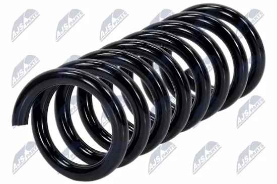 Fahrwerksfeder Hinterachse NTY ASZ-ME-024 Bild Fahrwerksfeder Hinterachse NTY ASZ-ME-024