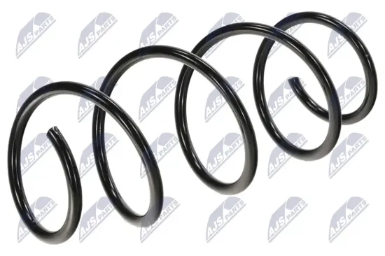 Fahrwerksfeder Vorderachse NTY ASZ-ME-025 Bild Fahrwerksfeder Vorderachse NTY ASZ-ME-025