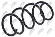 Fahrwerksfeder Vorderachse NTY ASZ-ME-026