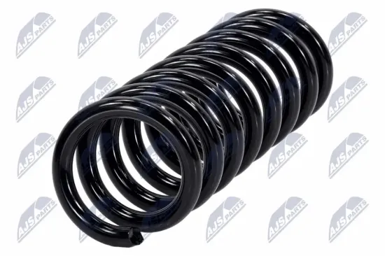 Fahrwerksfeder Hinterachse NTY ASZ-ME-027 Bild Fahrwerksfeder Hinterachse NTY ASZ-ME-027