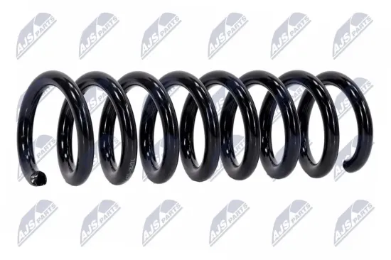 Fahrwerksfeder Hinterachse NTY ASZ-ME-027 Bild Fahrwerksfeder Hinterachse NTY ASZ-ME-027