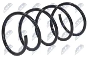 Fahrwerksfeder Vorderachse NTY ASZ-ME-028