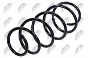 Fahrwerksfeder Vorderachse NTY ASZ-ME-029