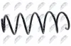 Fahrwerksfeder Vorderachse NTY ASZ-ME-029 Bild Fahrwerksfeder Vorderachse NTY ASZ-ME-029
