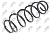 Fahrwerksfeder Hinterachse NTY ASZ-ME-030