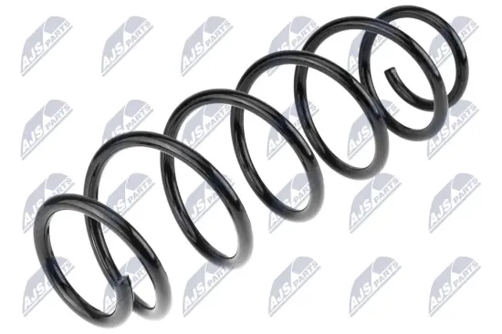 Fahrwerksfeder Hinterachse NTY ASZ-ME-030 Bild Fahrwerksfeder Hinterachse NTY ASZ-ME-030