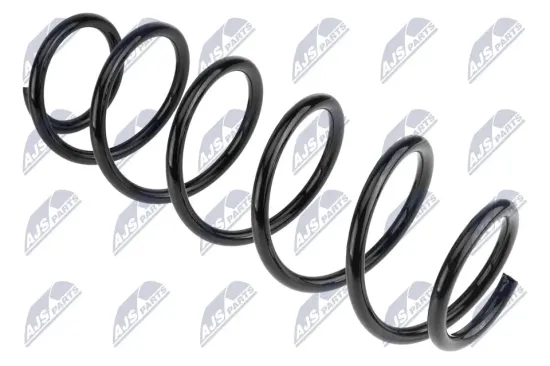 Fahrwerksfeder Hinterachse NTY ASZ-ME-030 Bild Fahrwerksfeder Hinterachse NTY ASZ-ME-030