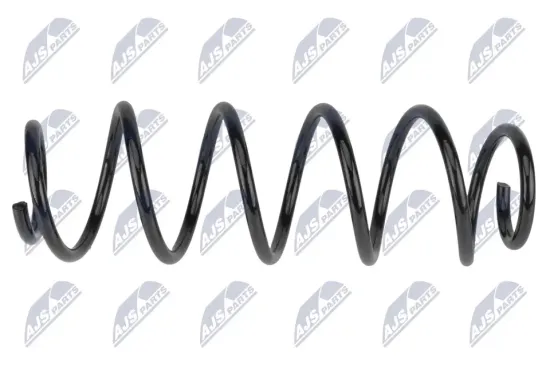 Fahrwerksfeder Hinterachse NTY ASZ-ME-030 Bild Fahrwerksfeder Hinterachse NTY ASZ-ME-030
