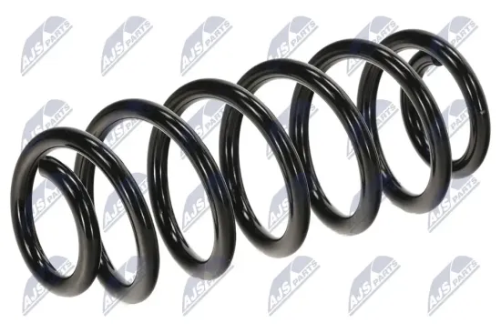 Fahrwerksfeder Hinterachse NTY ASZ-ME-033 Bild Fahrwerksfeder Hinterachse NTY ASZ-ME-033