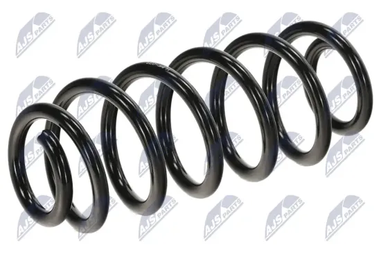 Fahrwerksfeder Hinterachse NTY ASZ-ME-033 Bild Fahrwerksfeder Hinterachse NTY ASZ-ME-033