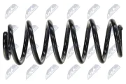Fahrwerksfeder Hinterachse NTY ASZ-ME-033