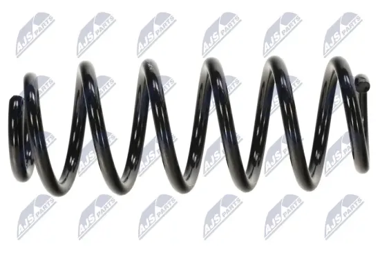 Fahrwerksfeder Hinterachse NTY ASZ-ME-033 Bild Fahrwerksfeder Hinterachse NTY ASZ-ME-033