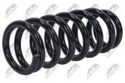Fahrwerksfeder Vorderachse NTY ASZ-MS-000