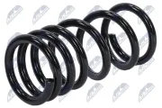 Fahrwerksfeder Hinterachse NTY ASZ-MS-001
