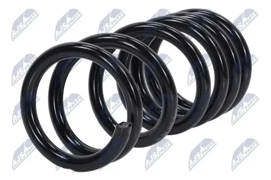 Fahrwerksfeder Hinterachse NTY ASZ-MS-001 Bild Fahrwerksfeder Hinterachse NTY ASZ-MS-001