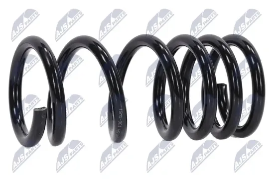 Fahrwerksfeder Hinterachse NTY ASZ-MS-001 Bild Fahrwerksfeder Hinterachse NTY ASZ-MS-001