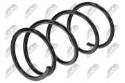 Fahrwerksfeder Vorderachse NTY ASZ-MS-002