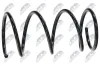 Fahrwerksfeder Vorderachse NTY ASZ-MS-002 Bild Fahrwerksfeder Vorderachse NTY ASZ-MS-002