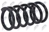 Fahrwerksfeder Hinterachse NTY ASZ-MS-003 Bild Fahrwerksfeder Hinterachse NTY ASZ-MS-003