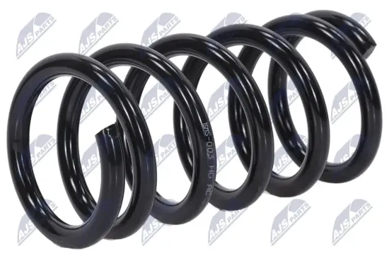 Fahrwerksfeder Hinterachse NTY ASZ-MS-003 Bild Fahrwerksfeder Hinterachse NTY ASZ-MS-003