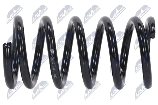 Fahrwerksfeder Hinterachse NTY ASZ-MS-003 Bild Fahrwerksfeder Hinterachse NTY ASZ-MS-003