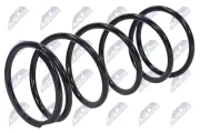 Fahrwerksfeder Hinterachse NTY ASZ-MS-004