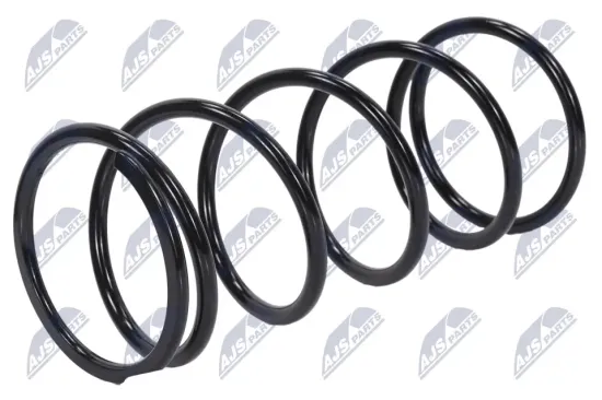 Fahrwerksfeder Hinterachse NTY ASZ-MS-004 Bild Fahrwerksfeder Hinterachse NTY ASZ-MS-004
